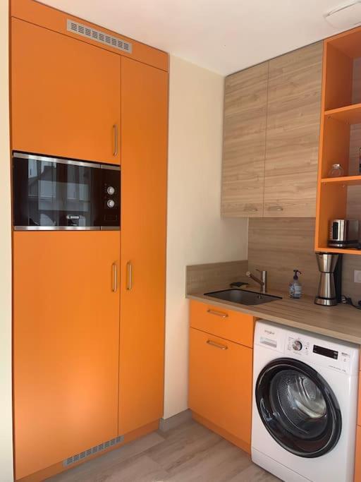 فيلا Orange Plestan المظهر الخارجي الصورة
